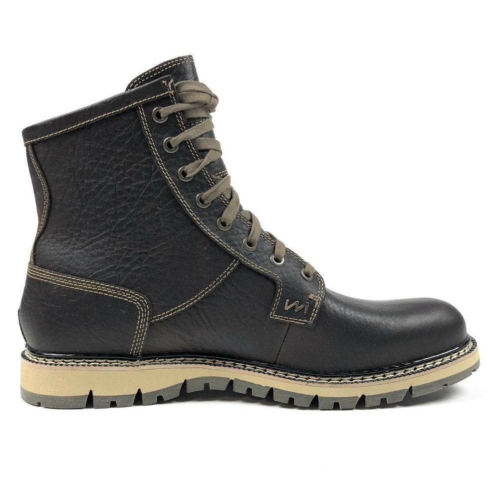 Timberland Britton Hill Plain Toe Waterproof Boots - Picture 5 of 9